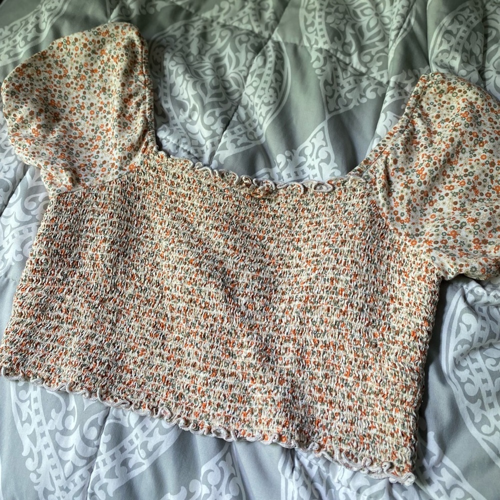 Aerie Crop Top